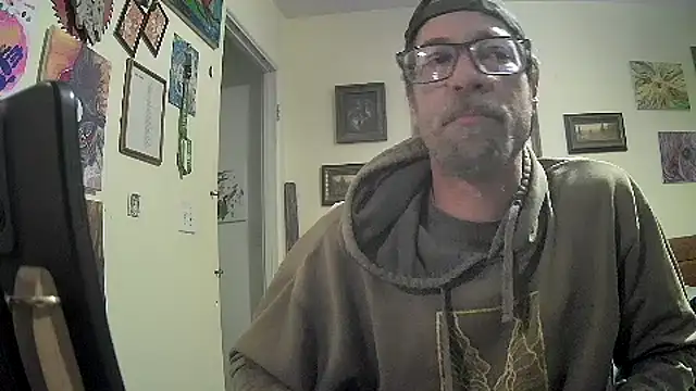 Snapshot of druetrue chatting on 11.11.25 druetrue online show from 11.11.25