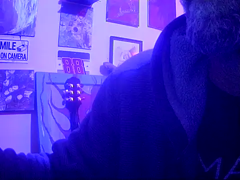 Snapshot of druetrue chatting on 01.13.26 druetrue online show from 01.13.26