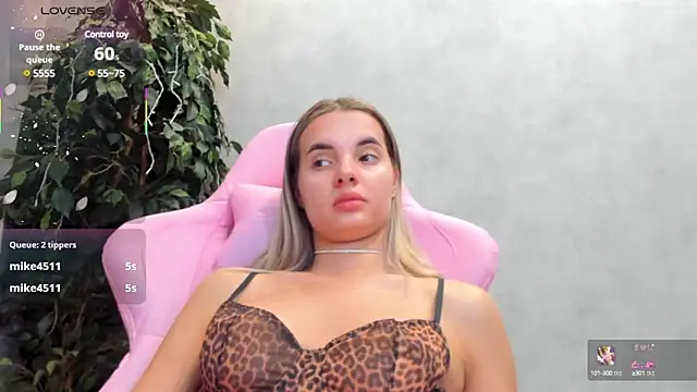 Donna Evans online show from 03.06.25