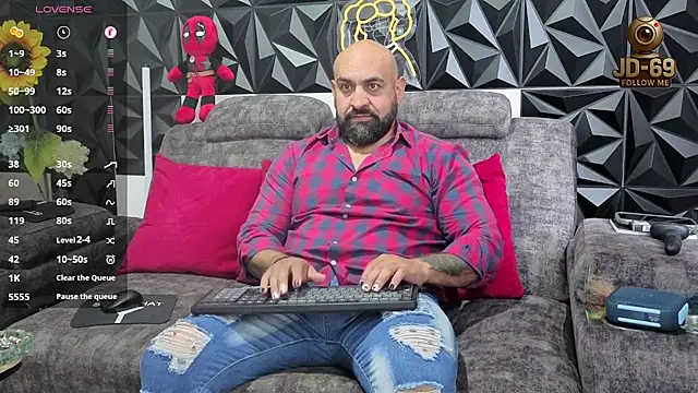 JD-69 online show from 11.25.25