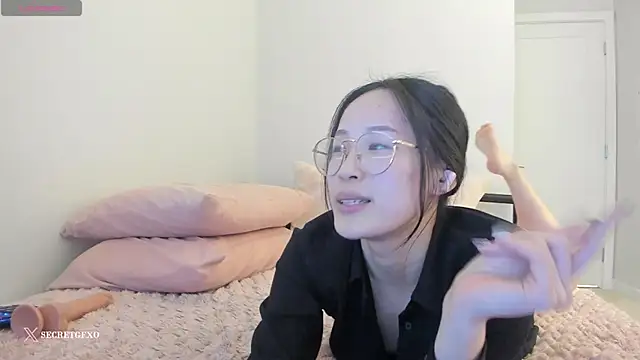 secretgirlfriendxo online show from 02.06.25