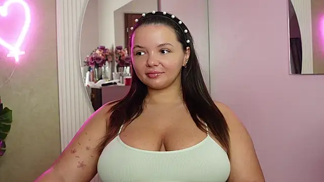 Snapshot of CelesteBailey chatting on 03.23.26 CelesteBailey online show from 03.23.26