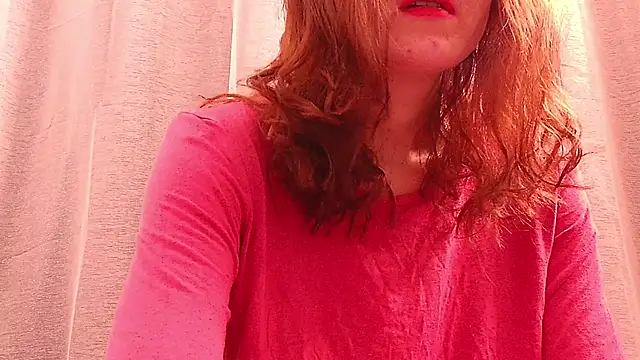 SecretAnni online show from 02.04.25