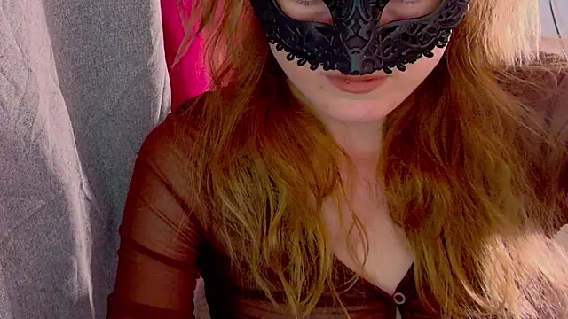 SecretAnni online show from 10.01.25