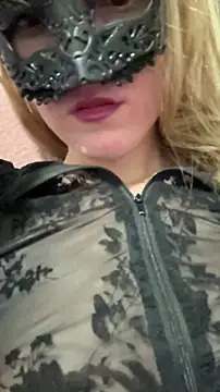 SecretAnni online show from 10.16.25