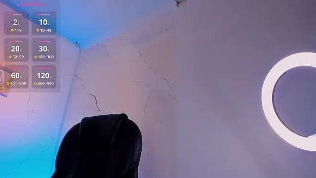NiickyJones online show from 07.03.26
