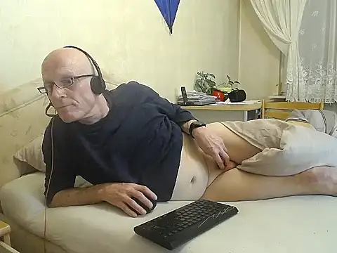 HornyRalfi55 online show from 02.11.26