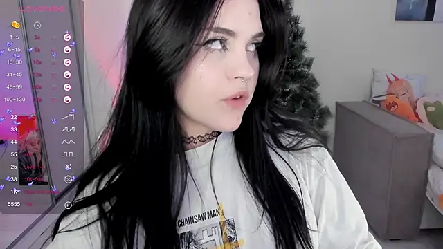 SelenaCute online show from 01.02.25