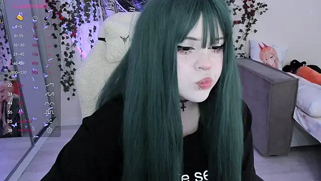 SelenaCute online show from 09.22.25