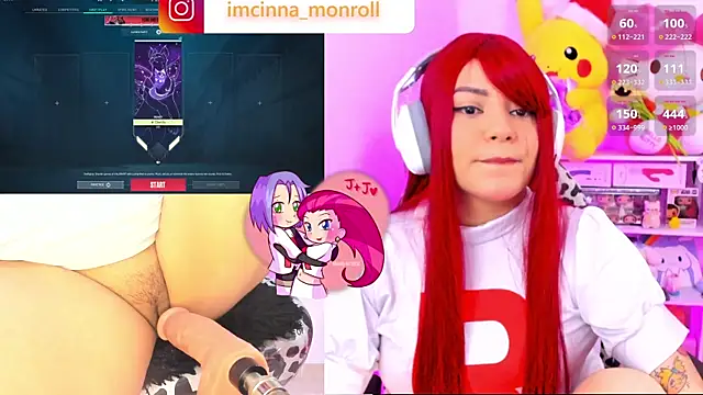 cinna monroll online show from 12.21.24