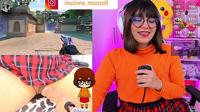 cinna monroll online show from 12.22.24