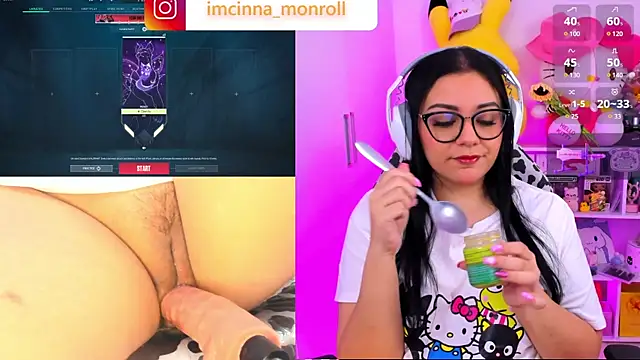 cinna monroll online show from 12.26.24