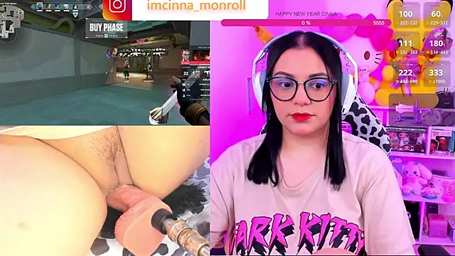 cinna monroll online show from 01.04.25