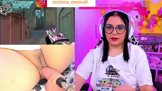 cinna monroll online show from 01.04.25