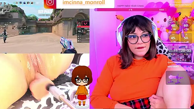 cinna monroll online show from 01.05.25