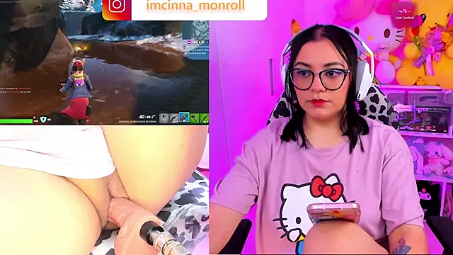 cinna monroll online show from 01.08.25