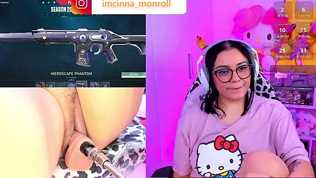 cinna monroll online show from 01.08.25