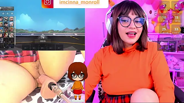 cinna monroll online show from 01.09.25