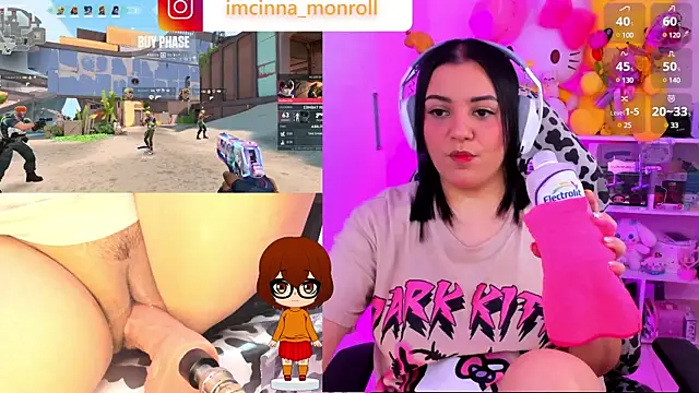 cinna monroll online show from 01.10.25