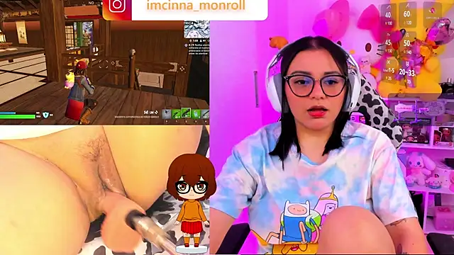 cinna monroll online show from 01.12.25