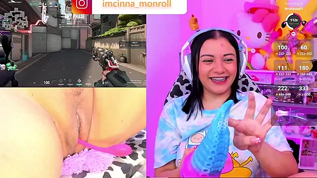 cinna monroll online show from 01.23.25