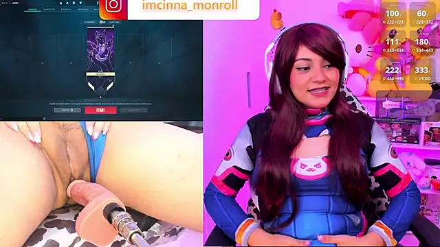 cinna monroll online show from 01.24.25