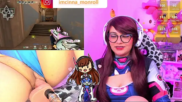 cinna monroll online show from 01.24.25