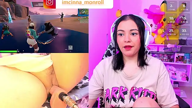 cinna monroll online show from 02.03.25