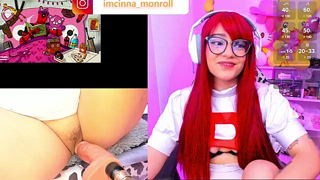 cinna monroll online show from 02.04.25