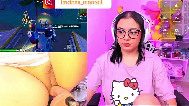 cinna monroll online show from 02.05.25