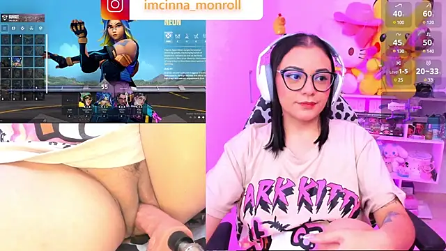 cinna monroll online show from 02.06.25