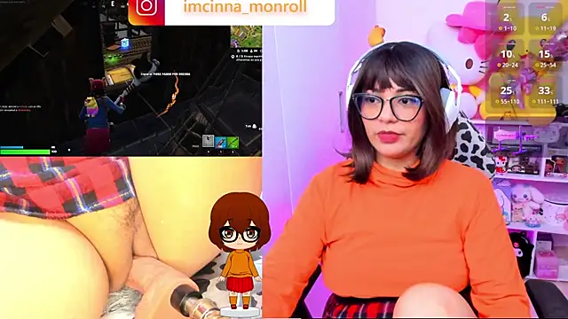 cinna monroll online show from 02.10.25