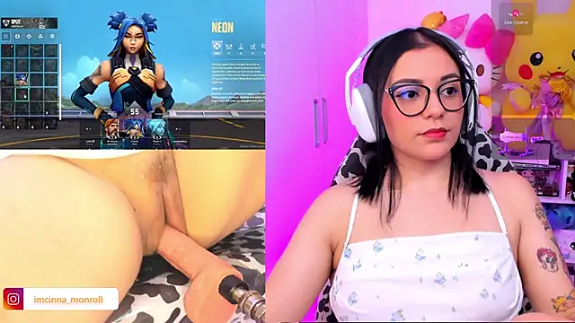 cinna monroll online show from 02.26.25