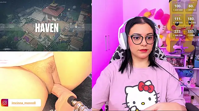 cinna monroll online show from 02.27.25