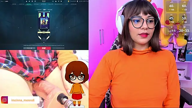 cinna monroll online show from 03.04.25