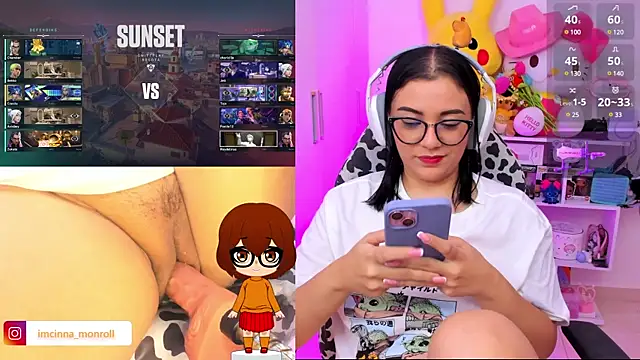 cinna monroll online show from 03.08.25