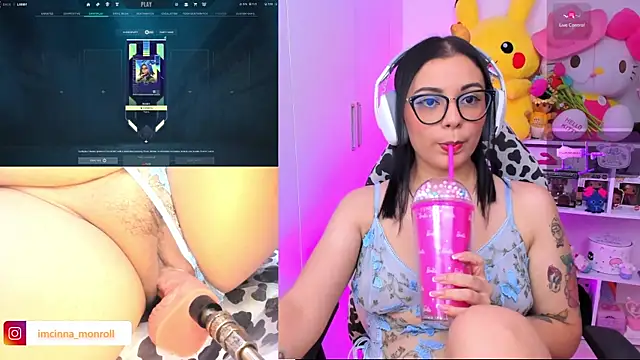 cinna monroll online show from 03.12.25