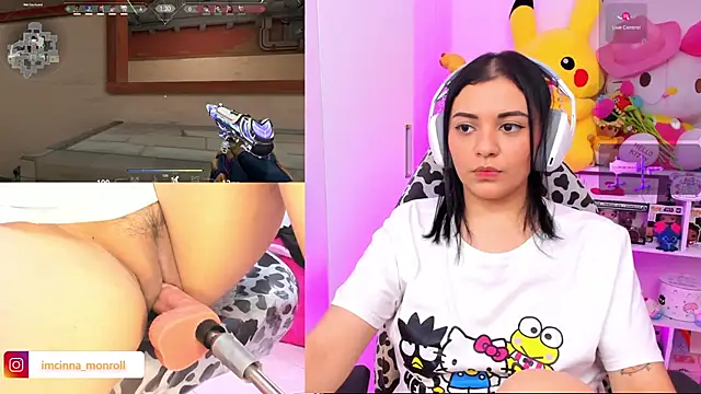 cinna monroll online show from 03.14.25