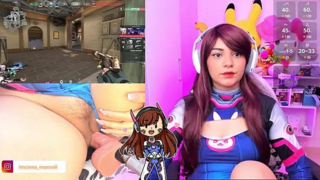 cinna monroll online show from 03.21.25