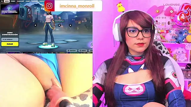 cinna monroll online show from 09.12.25