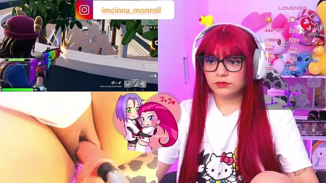 cinna monroll online show from 09.13.25