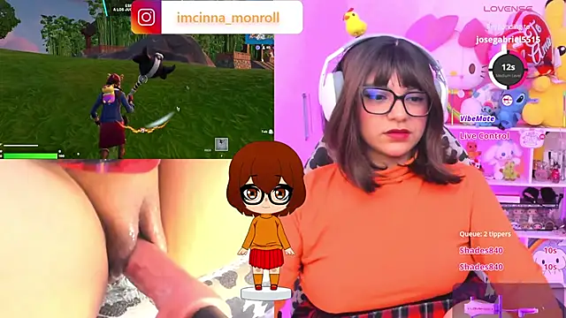 cinna monroll online show from 09.21.25