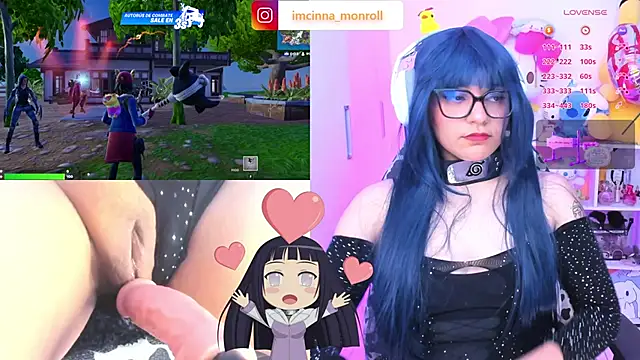 cinna monroll online show from 10.04.25