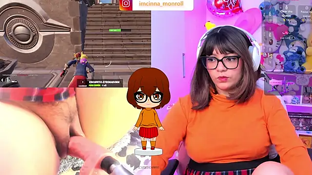 cinna monroll online show from 11.16.25