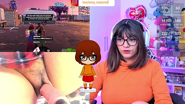 cinna monroll online show from 11.30.25