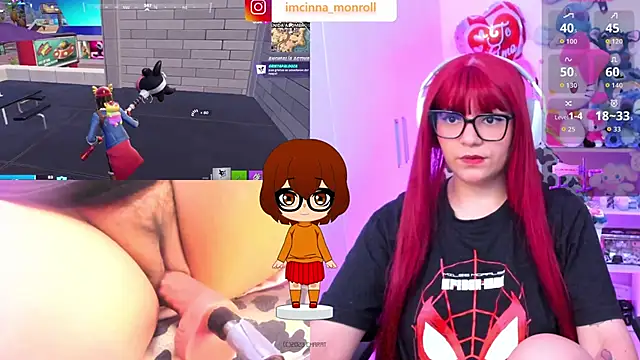 cinna monroll online show from 12.02.25