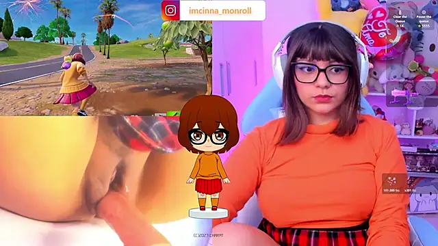 cinna monroll online show from 03.01.26