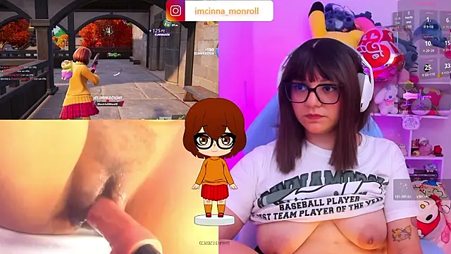 cinna monroll online show from 03.04.26