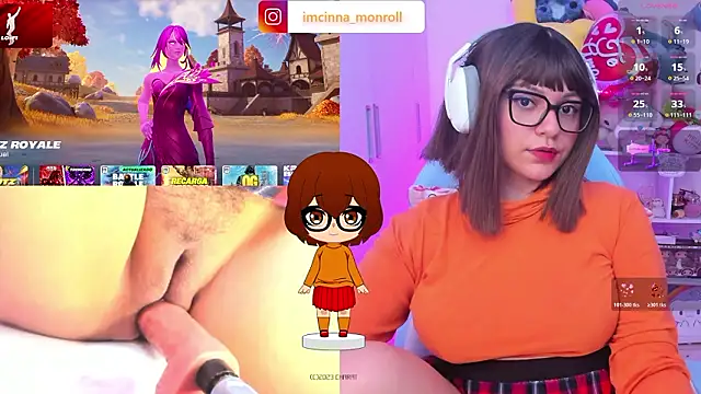 cinna monroll online show from 03.15.26