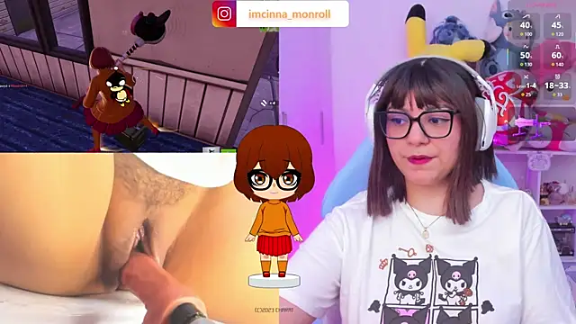 cinna monroll online show from 05.01.26